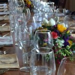 Field to table dinner