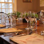 Farm to table dinner with Chef Joel Gargano