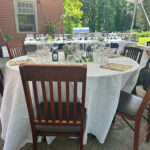 Field to table dinner on July 27